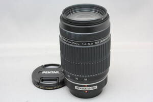 ■動作確認済■　ペンタックス（PENTAX）　smc PENTAX-DA L 55-300mm F4-5.8 ED　■実用品ですかね！■