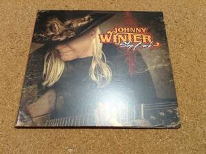 ◆JOHNNY WINTER / STEP BACK 