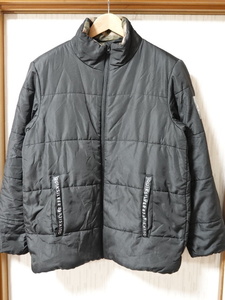 ■1007■クイックシルバー Quiksilver 中綿 ジャケット L ●