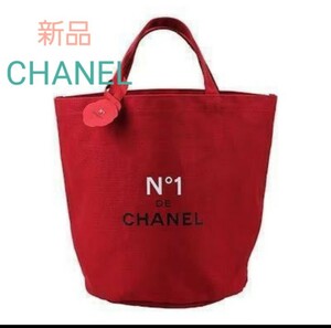 新品☆CHANEL　ノベルティ　トートバッグ