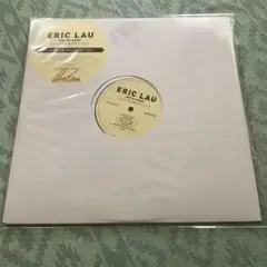 ERIC LAU インスト　LP  最終値下げ