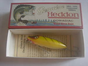 HEDDON　ヘドン　リバーラント　9400W-L