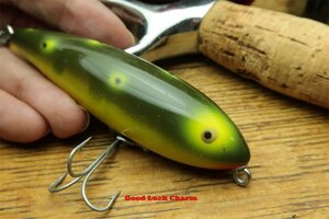 1970年代 Heddon ZaraⅡ 検) 道楽 FENWICK ハトリーズ BALSA50 ZEAL ザウルス ABU シマノ HARDY UMCO 昭和世代レトロ釣人に