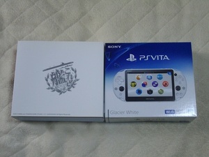 PS Vita 艦これ改 Limited Edition おまけ付き 未使用