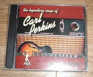 輸入盤1CD：BEATLES/PAUL MCCARTNEY/THE LEGENDARY SONGS OF CARL PERKINS/MPL PROMO SAMPLER/NOT FOR SALE