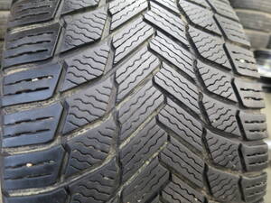 21年製 245/40R18 97H ◆ミシュラン X-ICE SNOW◆ 1本 B2064 スタッドレス