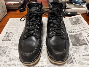 REDWING CLASSIC MOC 8179？ 9E