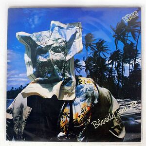 英 10CC/BLOODY TOURISTS/MERCURY 9102503 LP