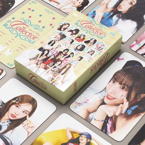 TWICE☆箱BOX入・フォトカード55枚set 