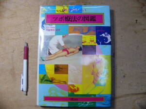 あたらしいツボ療法の図鑑 芹澤勝助 1978年