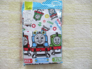 新品★機関車トーマス★半袖丸首シャツ★100★2枚組★THOMAS&FRIENDS