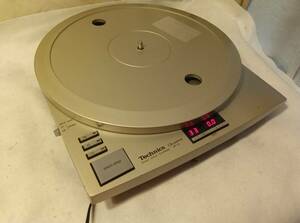 ■ Technics / SP-15 ■ Quartz Locked Direct Drive Turntable 33,45,78rpm ダイレクトドライブ式ターンテーブル 高速回転/ジャンク