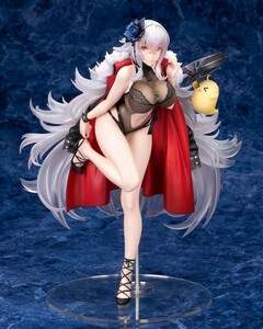 【１円スタート】アズールレーン グラーフ・ツェッペリン 砂浜のウルズVer. 1/7 完成品フィギュア ブリスター未開封 匿名配送