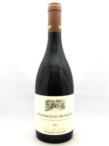 ◆数量限定◆シャンボール・ミュジニー CHAMBOLLE MUSIGNY / アルロー ARLAUD 2021年