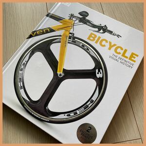 自転車マニア向け!!!【The Bicycle Book】コレクターブック/スポーツバイク/ロードバイク/ヴィンテージバイク/クラシック/ヨーロピアン