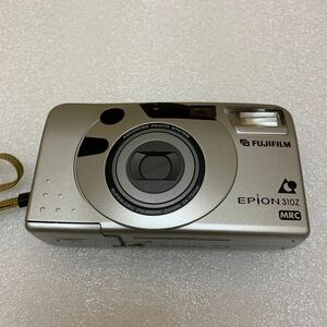 MK6064 FUJIFILM コンパクトカメラ EPiON 310Z MRC 美品 APSカメラ 富士フイルム 動作未確認 20240515