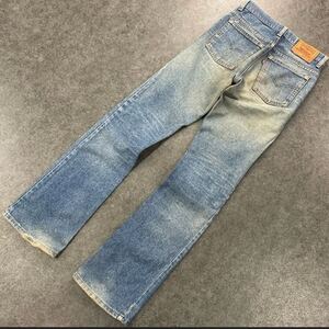 Made in USA 1993 90s Vintage Levi