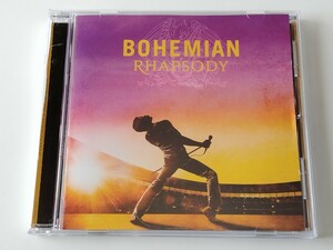 【日本盤SHM-CD】QUEEN / BOHEMIAN RHAPSODY soundtrack CD UICY15762 LIVE AID音源初CD化,Love Of My Life(Rock in Rio),Show Must Go On