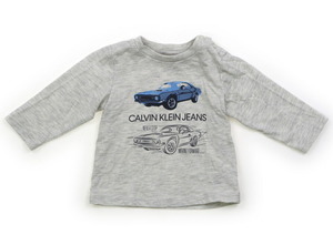 カルバンクライン Calvin Klein Tシャツ・カットソー 60サイズ 男の子 子供服 ベビー服 キッズ