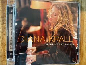 SACD DIANA KRALL / THE GIRL IN THE OTHER ROOM