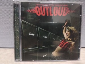 ☆OUTLOUD☆1ST【必聴盤】アウトラウド 記念すべきデビューアルバム CD