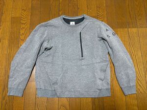 acg crewneck lab acronym スウェット アクロニウム ナイキラボ