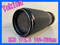 RMC Tokina  1:5.6  100-300mm【中古】 カメラ レンズ