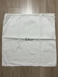 Dior 保存袋 巾着