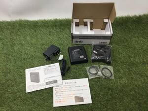 【未使用品】★空調服用 リチウムイオンバッテリー 充電器付き LI-Pro1 ITVOT24ZLOK2