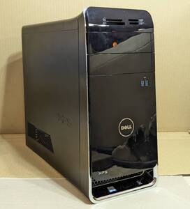 DELL XPS8900 i7-6700 3.4Gz メモリ16GB GeForce GTX745 SSD480GB HDD1TB Win10無線LAN Bluetooth