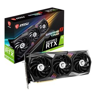 MSI GeForce RTX 3070 GAMING X TRIO グラフィックスボード VD7417