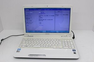 現状 dynabook T451/58EWJ 第2世代 Core i7 2670QM /8GB/Blu-ray/15.6インチ/Wi-Fi/USB3.0/HDMI端子/Win7モデル☆