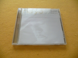 ☆CD☆ ne-yo『becsuse of you』 全14曲 　NE-YO