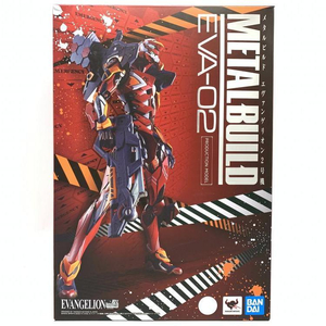 【中古】METAL BUILD エヴァンゲリオン2号機[240069162806]