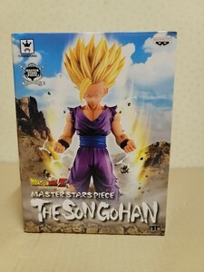 ◆ 未開封 ◆ ドラゴンボール Z MASTER STARS PIECE THE SON GOHAN 超サイヤ人 2 孫悟飯 MSP 一番くじ フィギュア