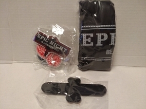 B’z ★LIVE-GYM2015EPIC NIGHTガチャガチャセット②