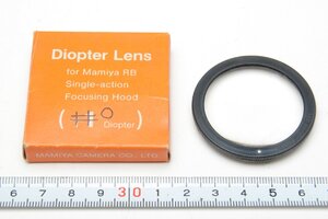 ※ 純正品 mamiya マミヤ ウエストレベルファインダー用 0 交換ルーぺ RB67 RZ6用 0444