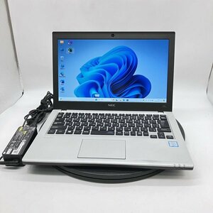 【サクサク/特価品】NEC VersaPro PC-VKT23BJ674R1 CPU Core i5 6200U RAM8GB SSD256GB Windows11 Office2021 PC 中古 ノートパソコン4