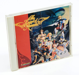 Falcom 風の伝説ザナドゥ Windows PC版 CD-ROM 中古 ケース・ディスクのみ