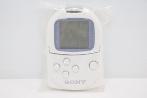 未開封 SONY ソニー PS ポケットステーション POCKET STATION SCPH-4000 ホワイト ポケステ RO-757M/507