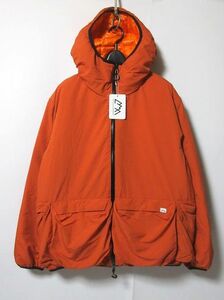 M 新品 定価4.6万 CMF OUTDOOR GARMENT コムフィアウトドアガーメント コムフィ PUFF HOODIE DOWN ダウン ジャケット ダウンジャケット