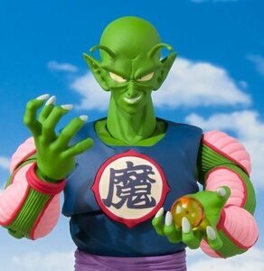 S.H.フィギュアーツ ドラゴンボール「 ピッコロ大魔王 」未開封 バンダイ S.H.Figuarts 魂ウェブ BANDAI フィギュア