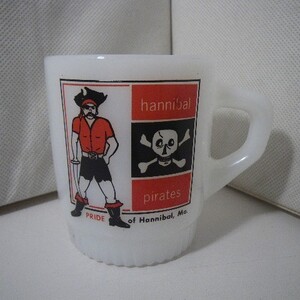 ファイヤーキング HANNIBAL PIRATES マグ c837