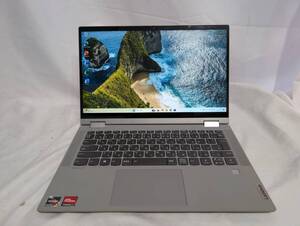 ☆タブレットPC☆ Lenovo IdeaPad Flex 5 Ryzen5 5700U メモリ16GB SSD256GB 14インチ Windows11 Office2021 ノートパソコン R6L31