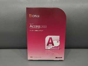 ～～送料無料～～　Microsoft Office Access 2010 製品版　正規品　２ライセンス　★認証保障★複数在庫有★　アクセス2010