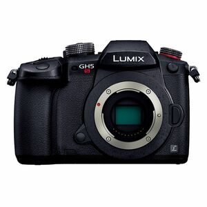 中古 １年保証 美品 Panasonic LUMIX DC-GH5S ボディ ブラック