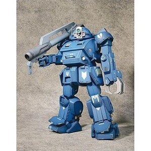 中古フィギュア [ランクB] DMZ-02 ストライクドッグwithイプシロン(ミクロアクションシリーズ) 「装甲騎兵ボトムズ」