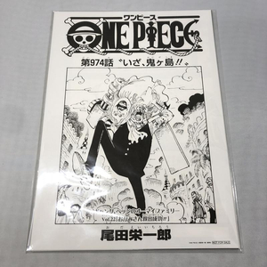 【中古】集英社 ワンピース・マガジンVol.10 ONE　PIECE 97巻 TIGER　COLOR　WALK 9 3冊同時キャンペーンのCコース当選品[240015243315]