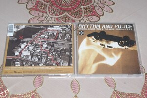 〇♪RHYTHM AND POLICE ORIGINAL SOUND TRACK Ⅲ　CD盤