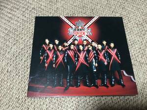 美品　EXILE　CDシングル　「EXILE PRIDE （DVD付き）」